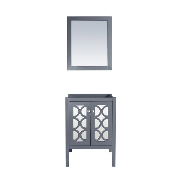 Mediterraneo,  24,  Grey Cabinet