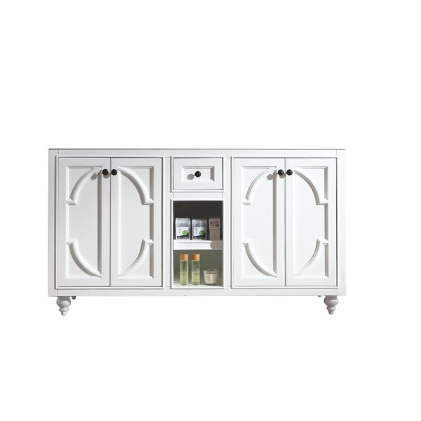 Odyssey,  60,  White Cabinet