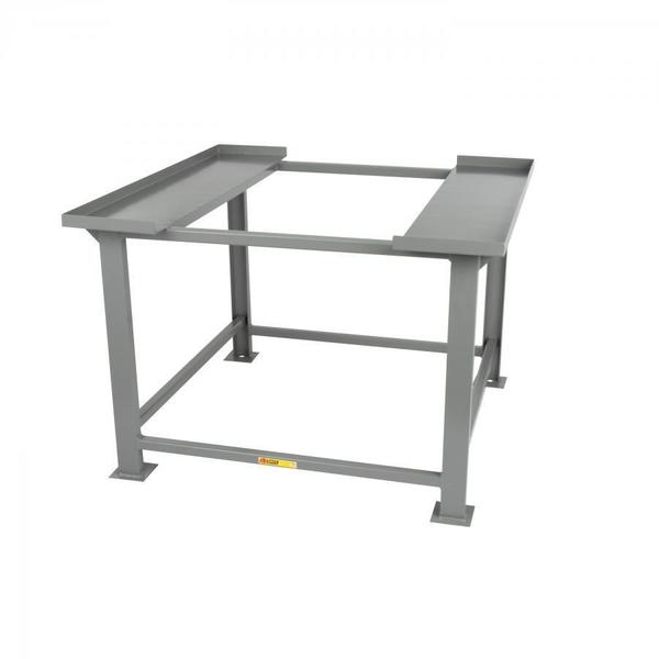 All-Welded IBC Stand,  52" x 52"