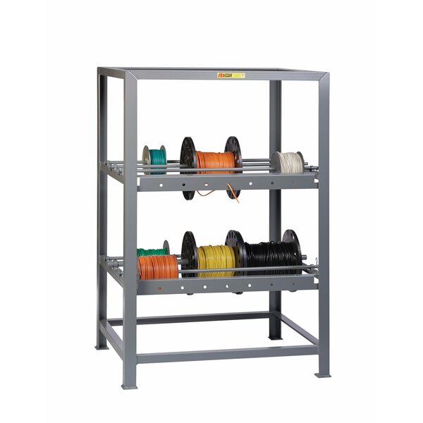 All-Welded Wire Reel Rack,  54" Height