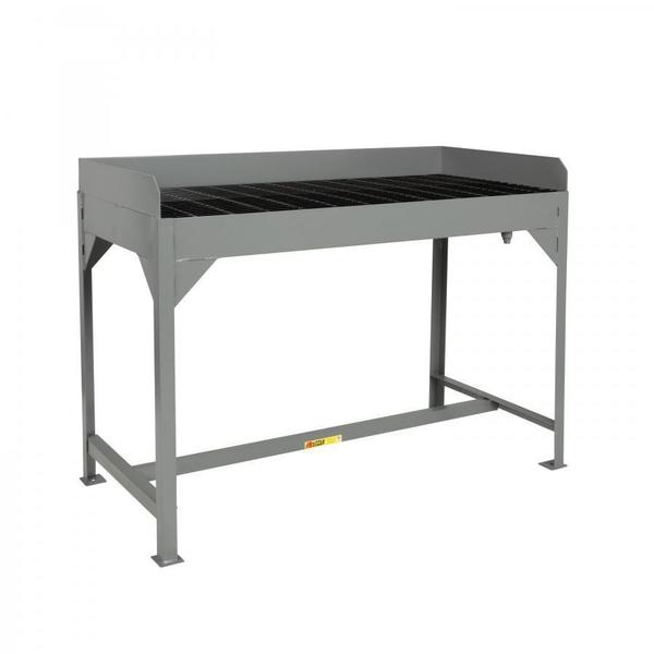 Parts Washing Table,  24" x 51" x 37"