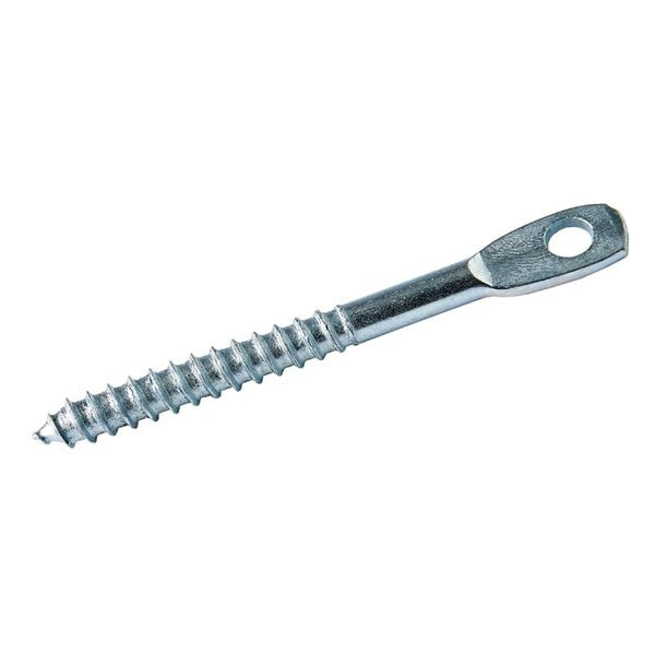 14 in x 3 in Eye Lag Screws 20Pack,  20PK