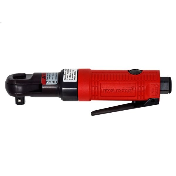 3/8" Drive High Torque Forward & Reverse Air Ratchet W