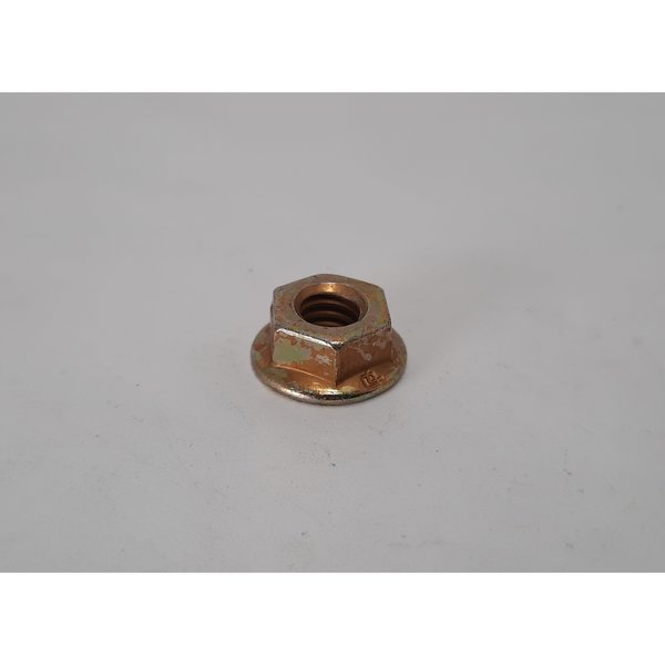 Nut-Hex Flange Loc