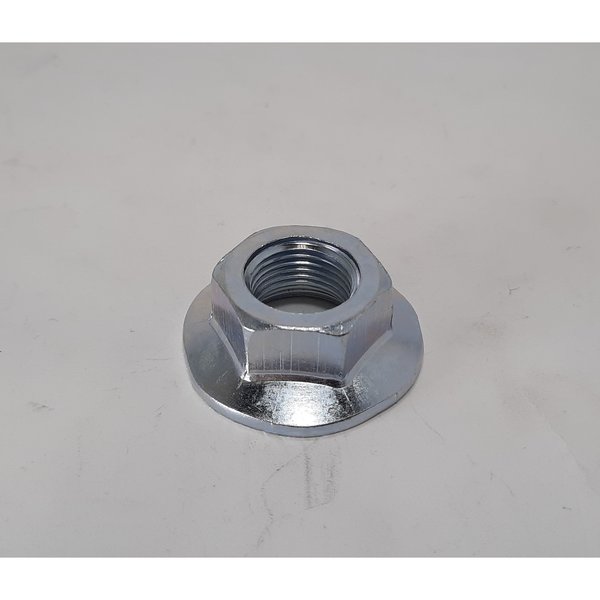 Nut-Hex Flange