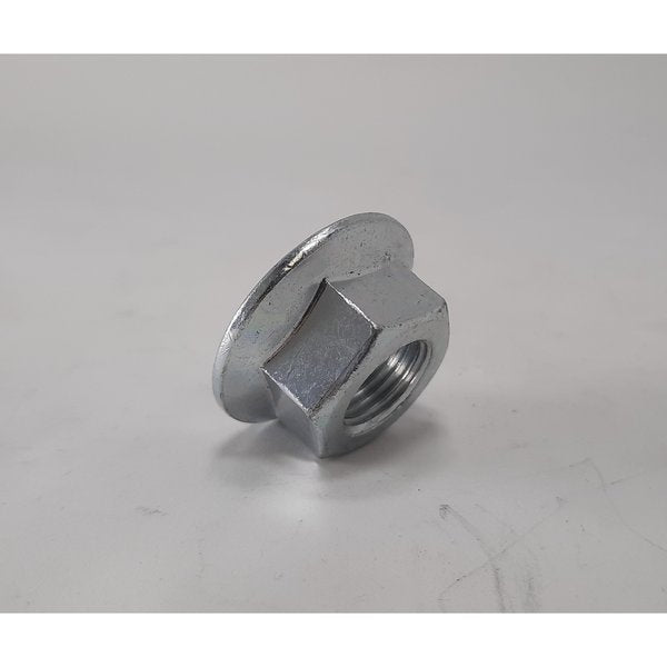 Nut-Flange W/Hub