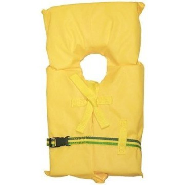 Jacket-Typeii Adult Yellow,  #102000-300-004-12