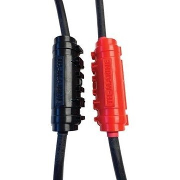 Extender-Batt Cable Red/Blk,  #HCE-K-DP