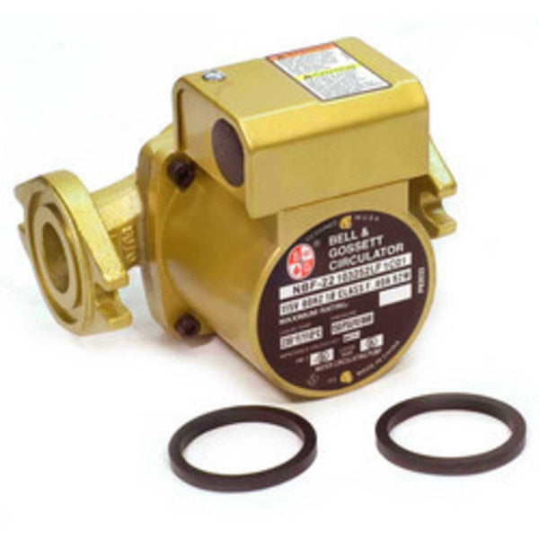 Nbf-22 Bronze Red Fox Circulator