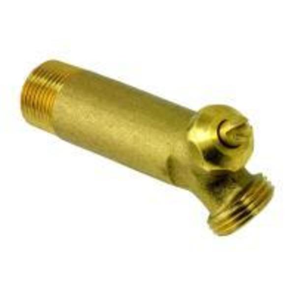 Sp12112T Drain Valve - Brass