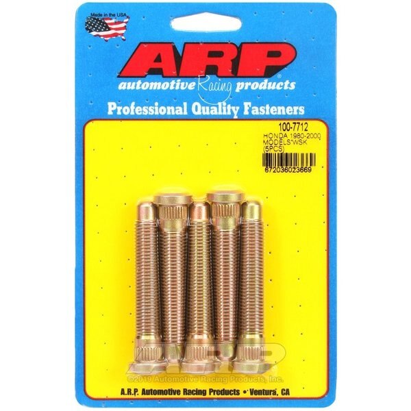 HONDA WHEEL STUDS