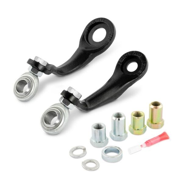 PITMAN AND IDLER ARM SUPPORT KIT FOR 2020 GM 2500/ 3500