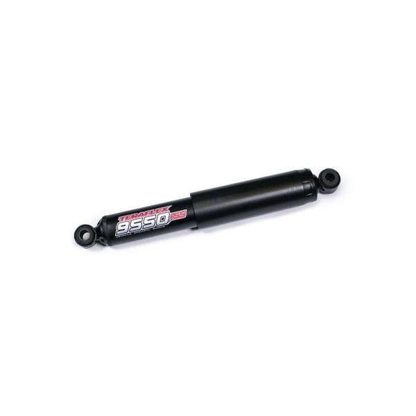 97-17 WRANGLER JK/TJ STEERING STABILIZER KIT. SINGLE STABILIZER.