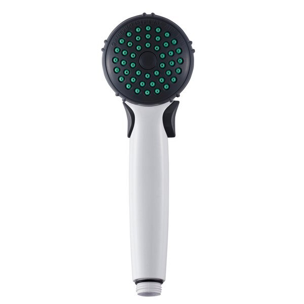 RV HAND HELD SHOWER WAND - WHITE