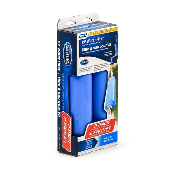 TASTEPURE WATER FILTER (KDF),  PK 2,  LLC,  BILINGUAL
