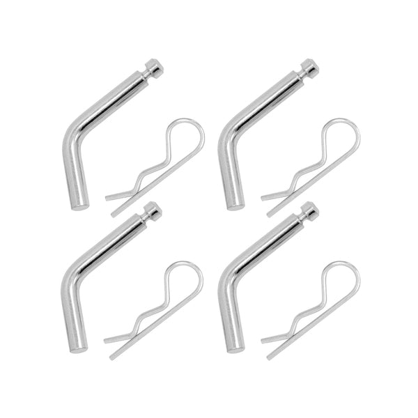 SET OF 4 (PINS & COTTERS)PULL PIN KIT