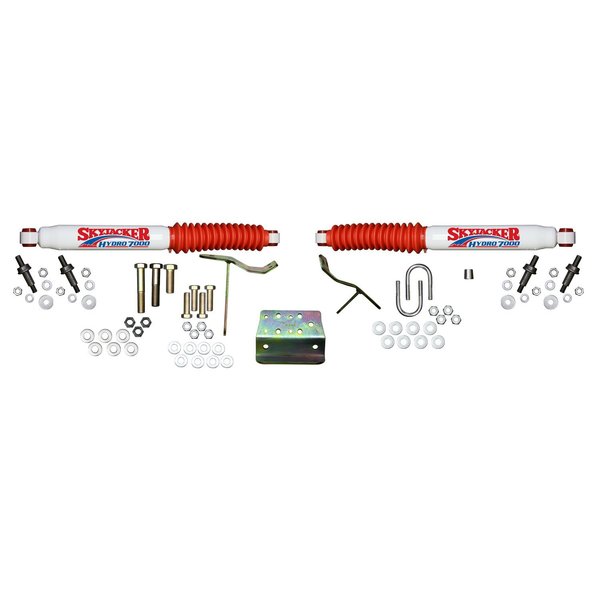 DUAL STAB KIT/03 DODGE 2500