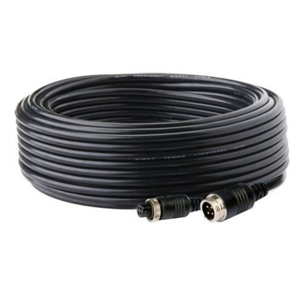 TRANSMISSION CABLE: GEMINEYE,  10M/32FT,  4 PIN,  USE WITH EC2014-C & C2013B