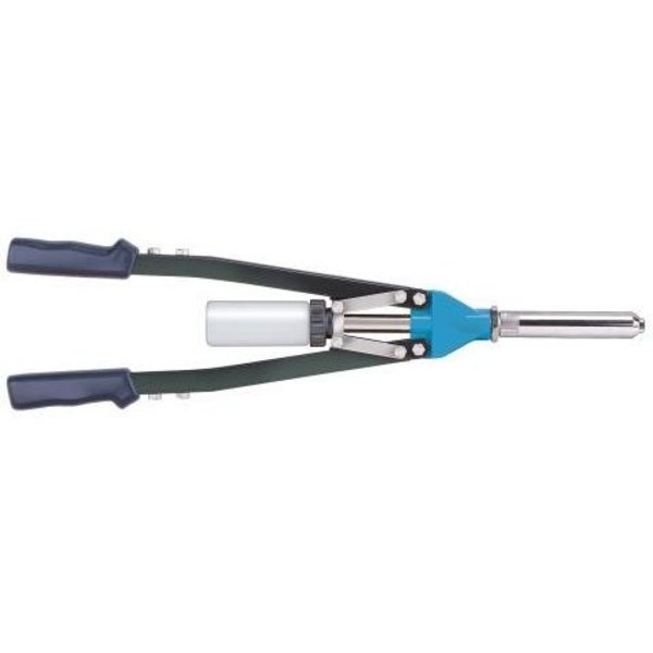 Riveter 1/4" SUPER DUTY w/Extended Nose