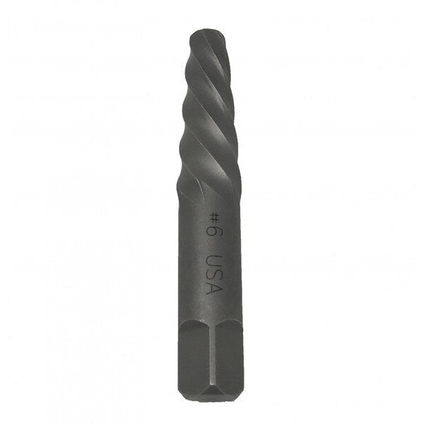 SPIRAL SCREW EXTRACTOR #6