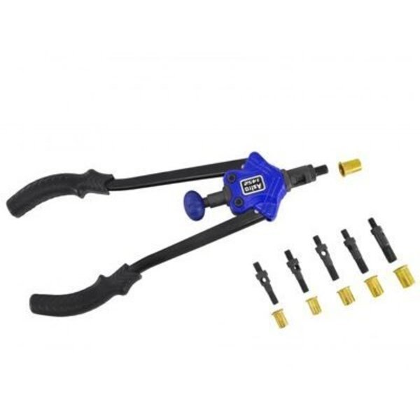 RIVETER KIT NUT/THREAD SETTING