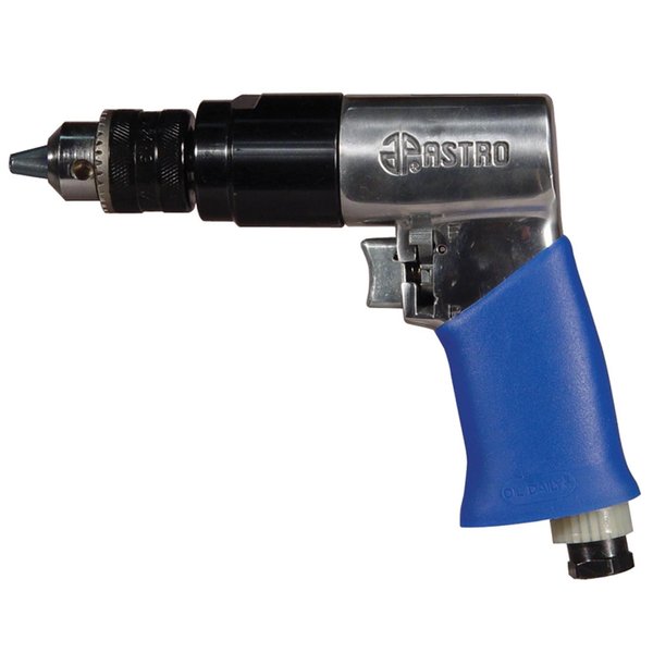 DRILL 3/8" REV AIR 1800RPM