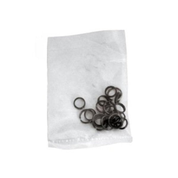 Retaining Ring and O-Ring Retaining Ring Assortment,  10 Pieces