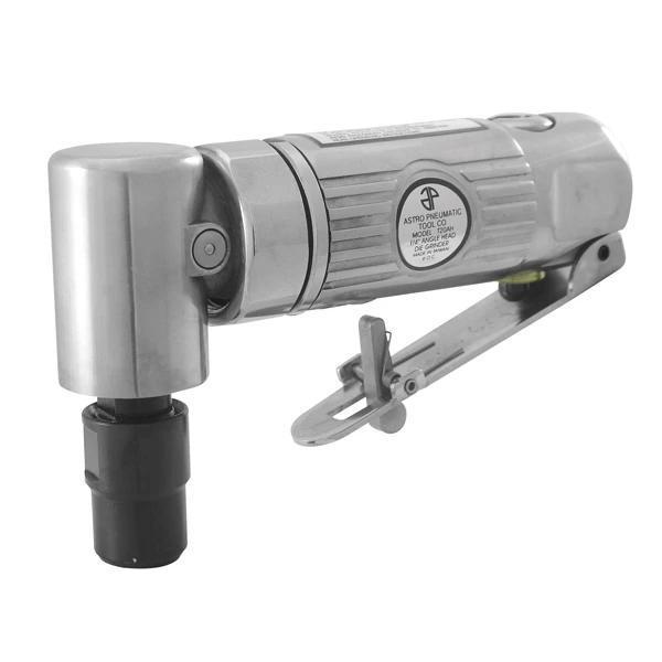 DIE AIR GRINDER ANGLE 1/4"  90DEG