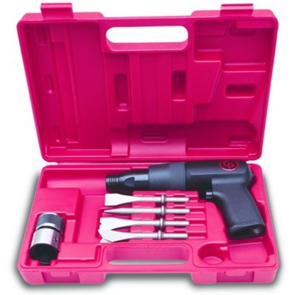 HAMMER HD AIR KIT SHOCK REDUCE W/CHISEL