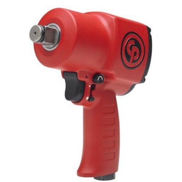 $3/4" Stubby Impact Wrench