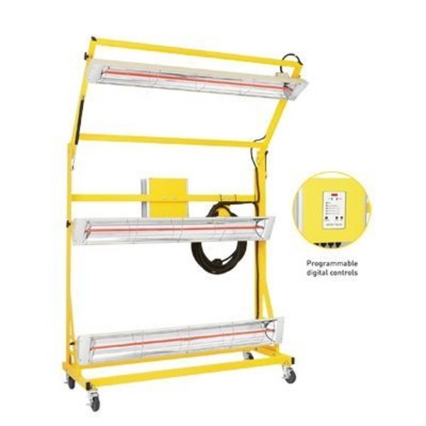 S-9000P3 INFRARED CURNG SYS 240V 3PHASE