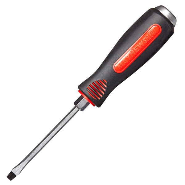 SCREWDRIVER 7/32" X 4 SLOTTED STANDARD