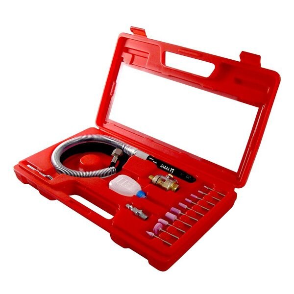 DIE GRINDER PENCIL AIR KIT/SET