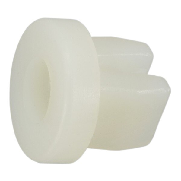 Nut Insert,  #10 Thrd Sz,  Plastic,  10 PK