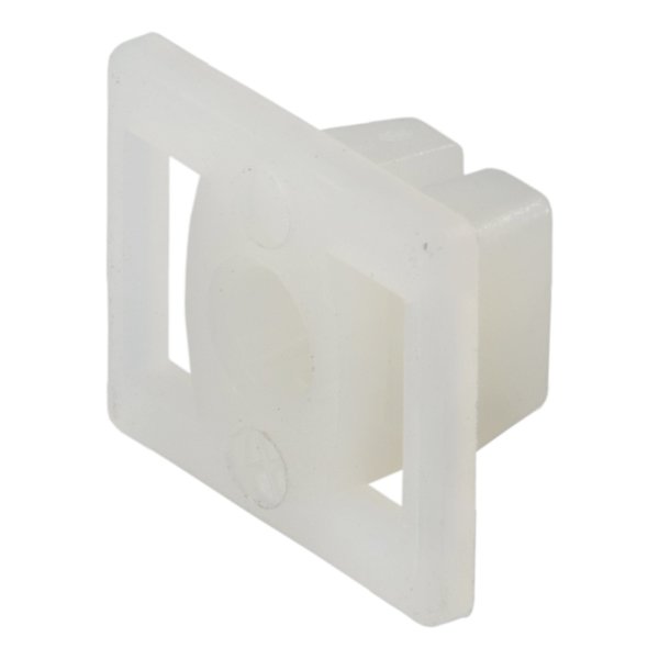 Nut Insert,  #14 Thrd Sz,  Nylon,  10 PK