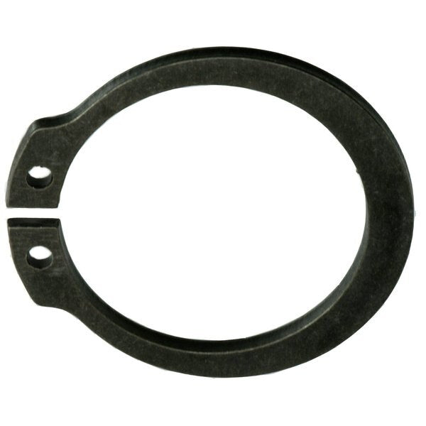 External Retaining Ring,  Steel,  1 3/8 in Shaft Dia,  5 PK