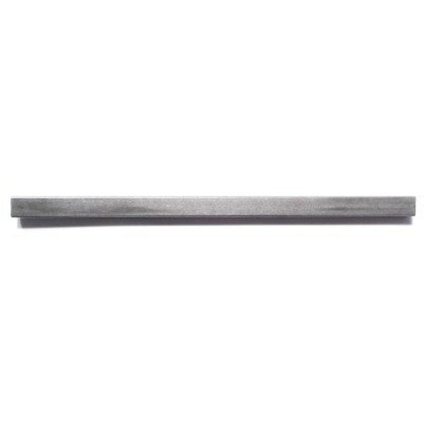 Machine Key Machine Key,  Square End,  6 in L,  5/16 in Sq,  3 PK