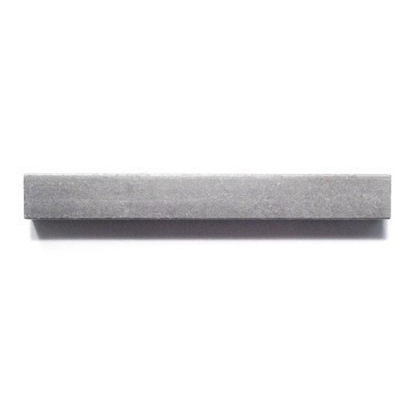 Machine Key Machine Key,  Square End,  3 in L,  3/8 in Sq,  3 PK