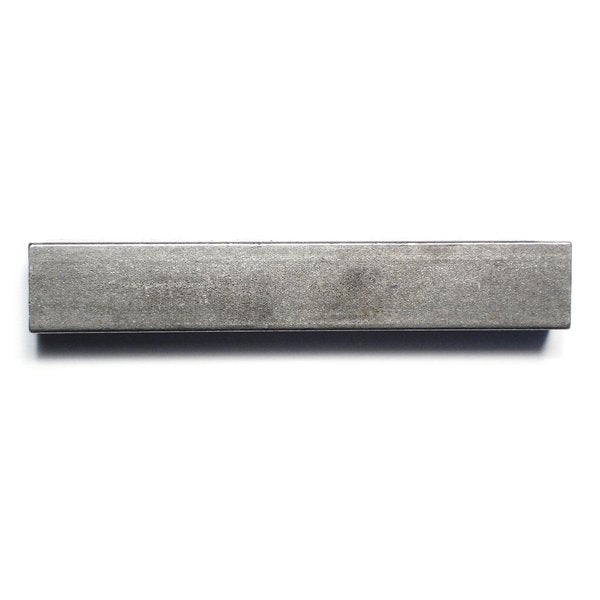 Machine Key Machine Key,  Square End,  3 in L,  1/2 in Sq,  2 PK