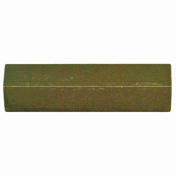 Machine Key Machine Key,  Square End,  Stainless Steel,  1-1/2 in L,  5/16 in Sq,  5 PK