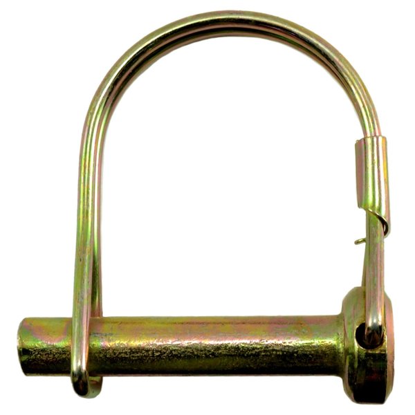 5/16" x 1-3/8" Round Wire Lock Pins 5PK