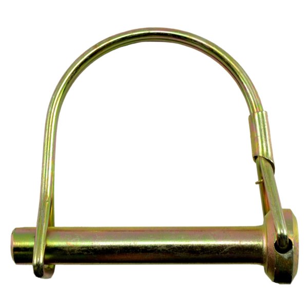5/16" x 1-3/4" Round Wire Lock Pins 5PK