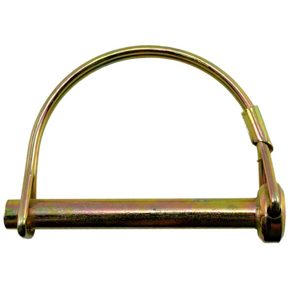 5/16" x 2-1/4" Round Wire Lock Pins 4PK