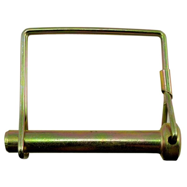 3/8" x 2-1/4" Square Wire Lock Pins 3PK
