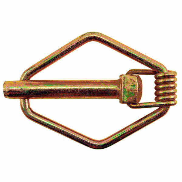 11/32" Spring Linch Pins 3PK