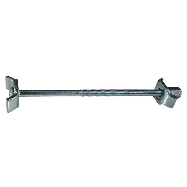 5-7/8" Zinc Plated Steel Worktop Connectors 2PK