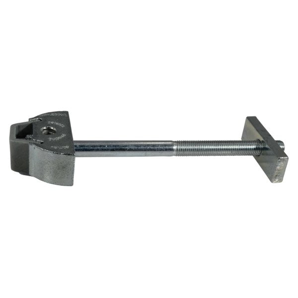 3-1/4" Zinc Plated Steel Quick Joint Connectors 2PK