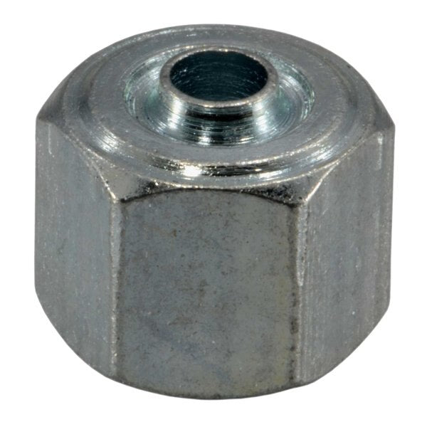 Blind Nut Insert,  M4 Thrd Sz,  4 PK