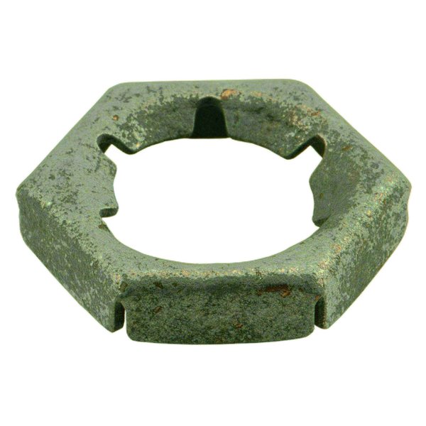 5/8"-11 Steel Coarse Thread Hex Speed Nuts 8PK