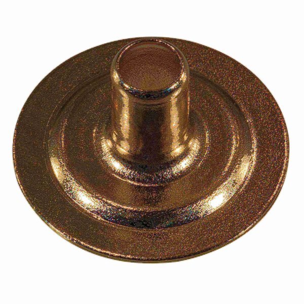 3/8" Nickel Snap Posts 15PK